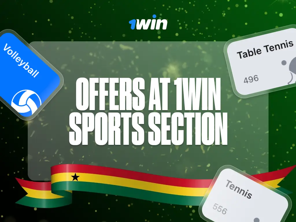 wide selection of sports to bet on 1win