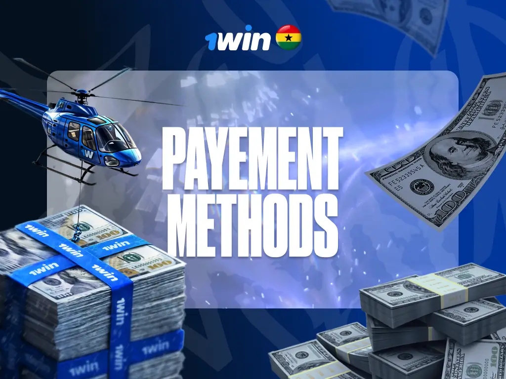 1win deposit and withdrawal methods detailed